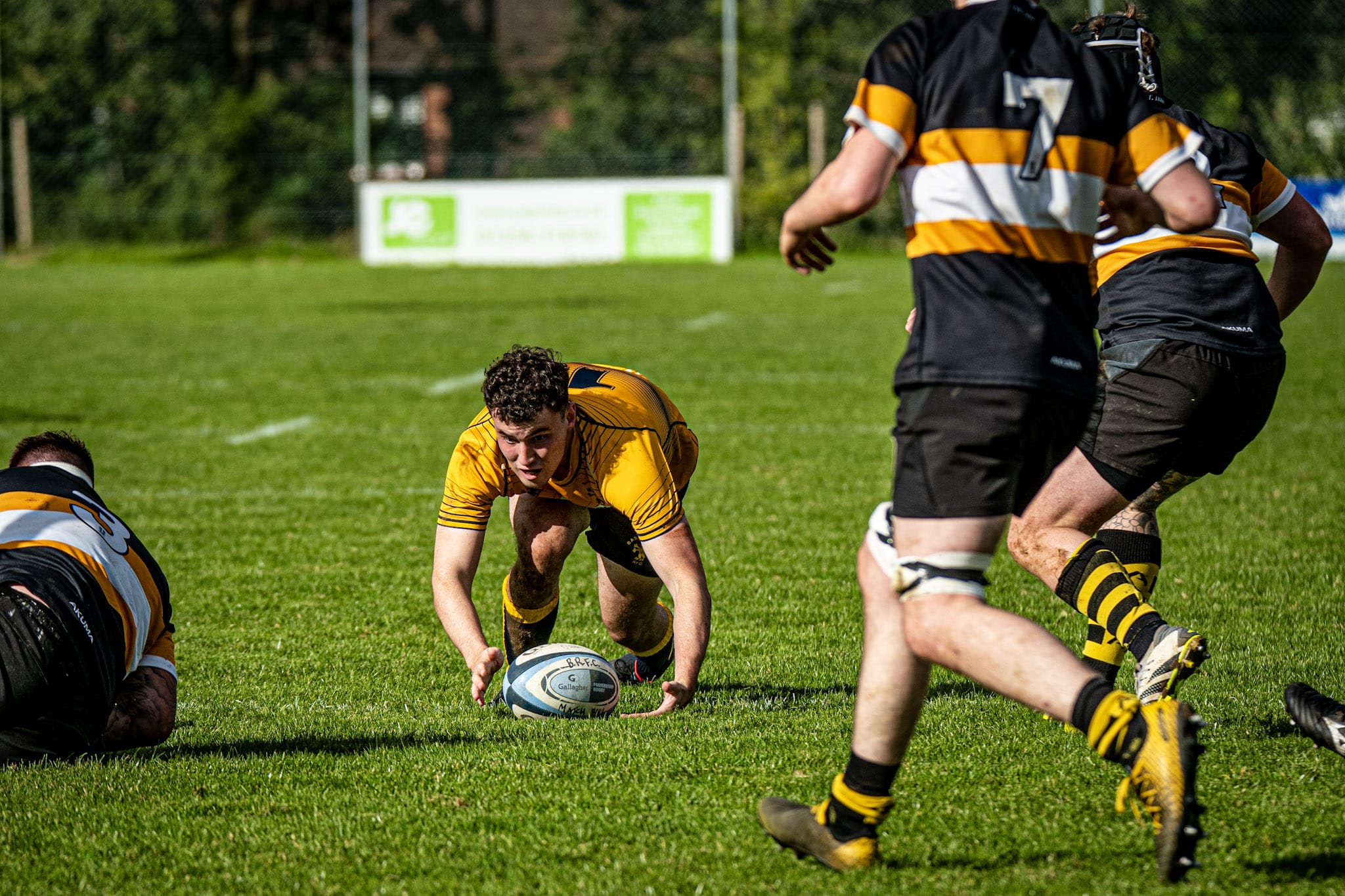Basingstoke RFC Ltd - 'Stoke On Song In Semi-Final Win