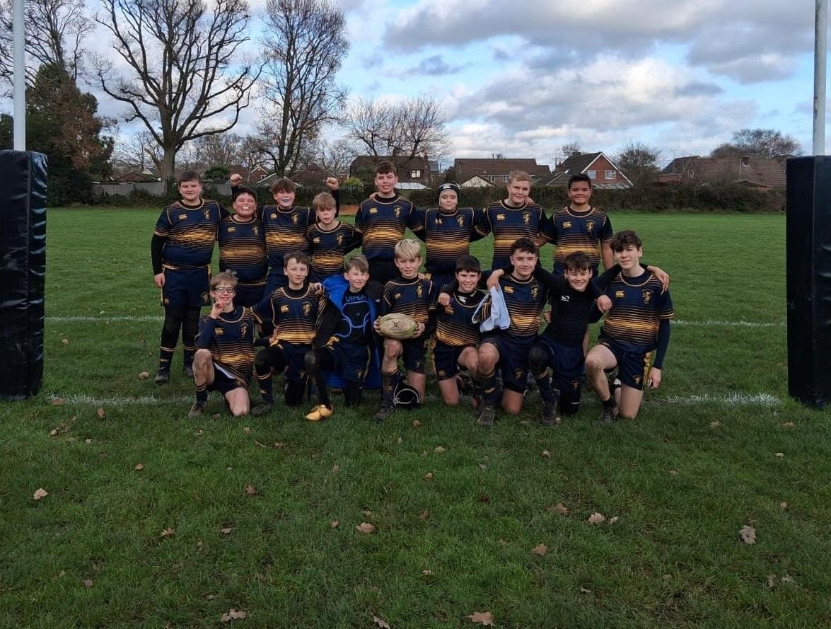 Basingstoke RFC Ltd - Age Group Match Reports - 22 February