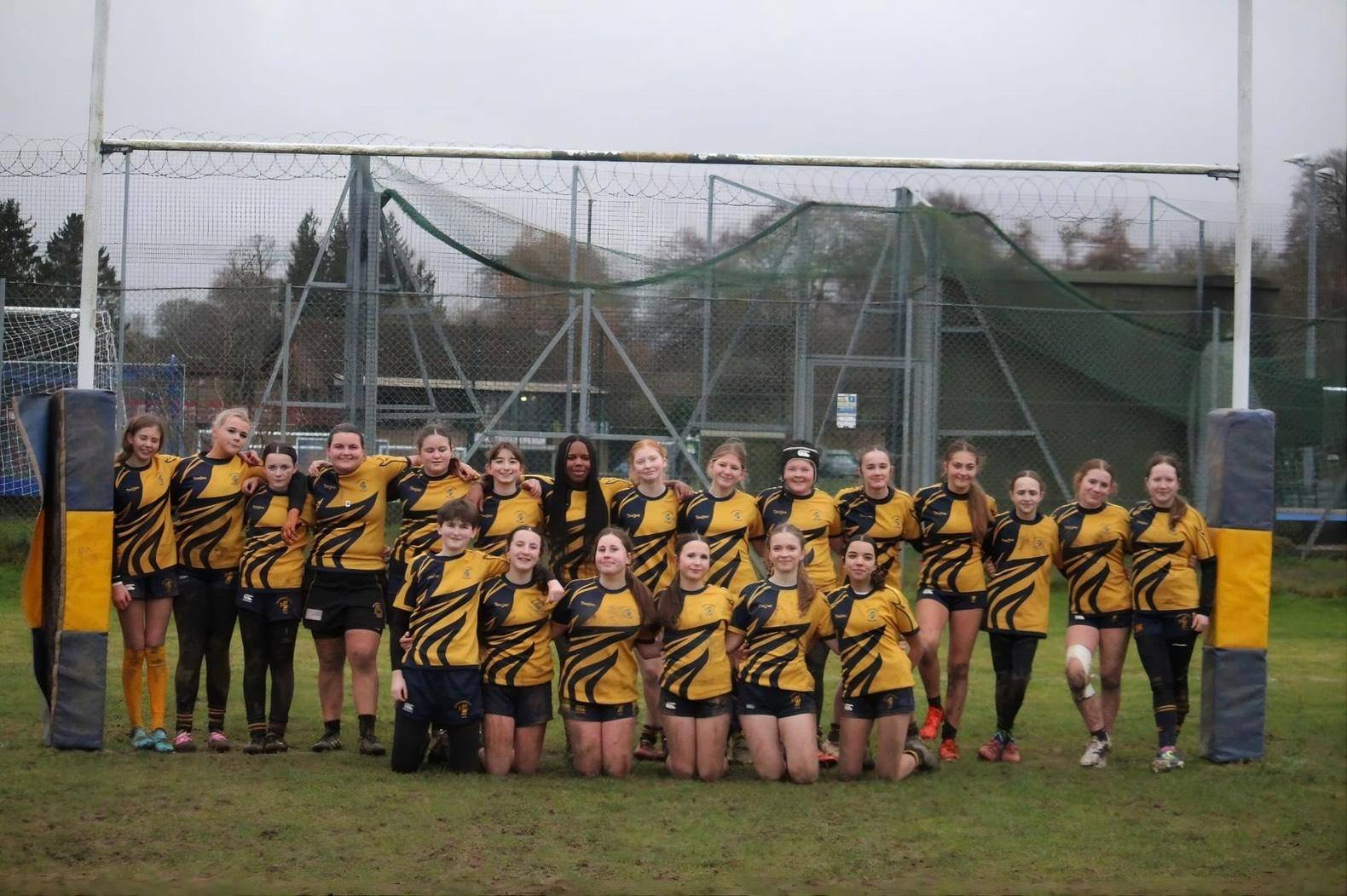 Basingstoke RFC Ltd - Age Group Match Reports - 15 March