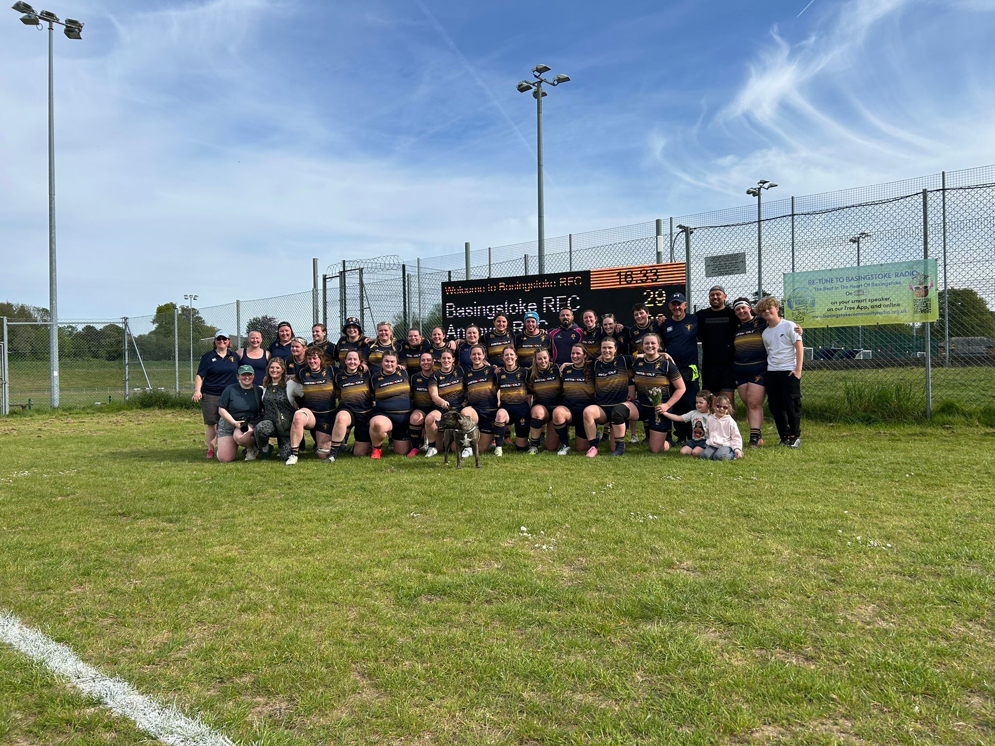 Basingstoke RFC Ltd - Rugby Round Up - 25/26 April
