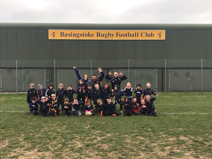 Basingstoke RFC Ltd