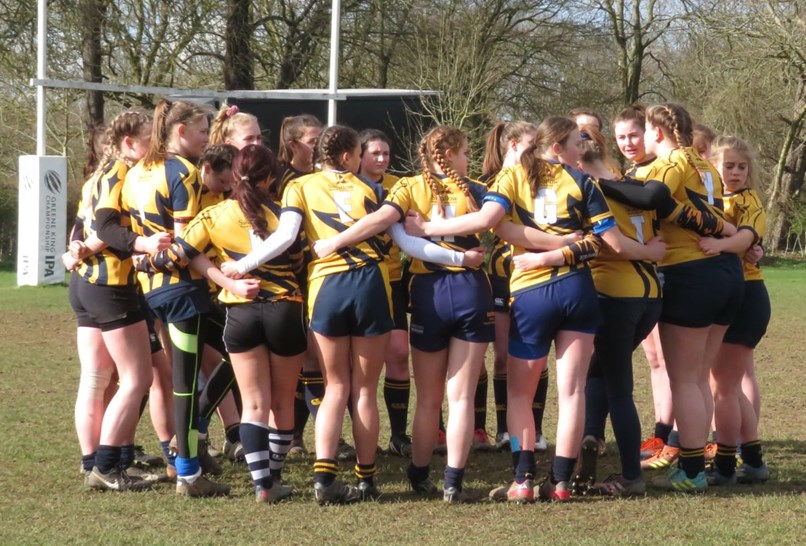 Basingstoke RFC Ltd